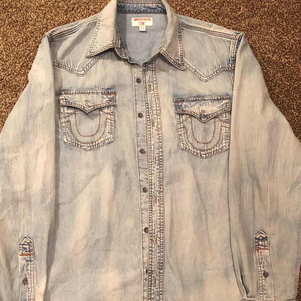 True religion shirt